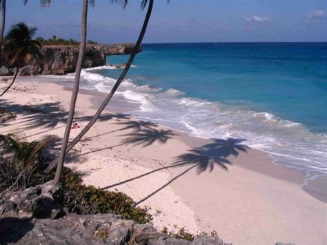 Bottom Bay Barbados Lugares Fantásticos