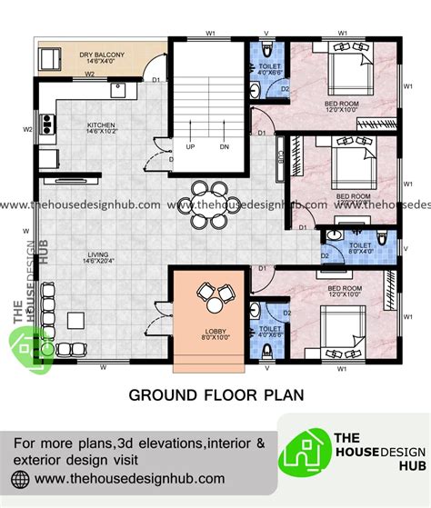 house design floor plans image
