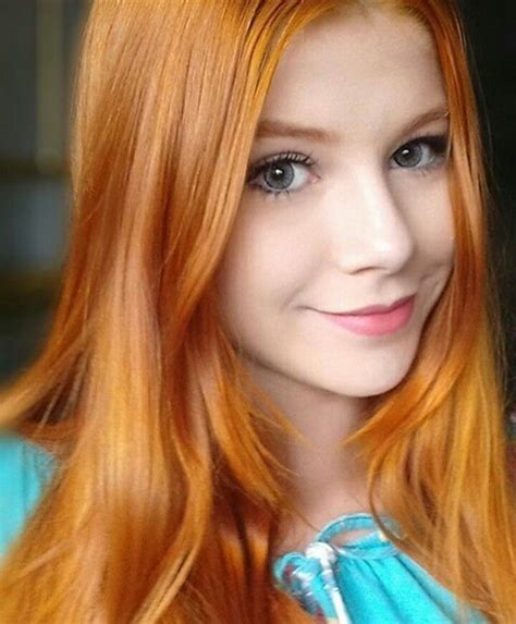 Gingerhead ️☥des☥ree☥ ️ Stunning Redhead Beautiful Red Hair Gorgeous