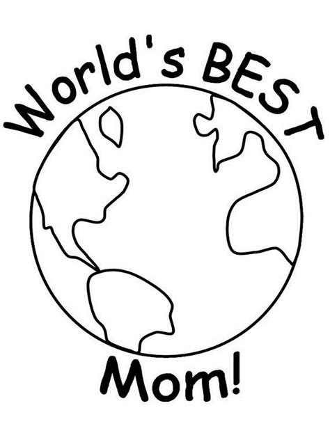 happy mothers day coloring pages  kids