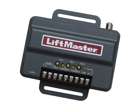 liftmaster lm receiver denco door stuff