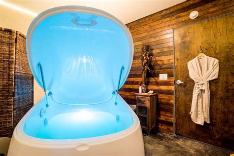 vitality float spa    reviews massage therapy
