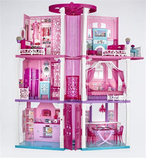 barbie  moved check   brand  dreamhouse