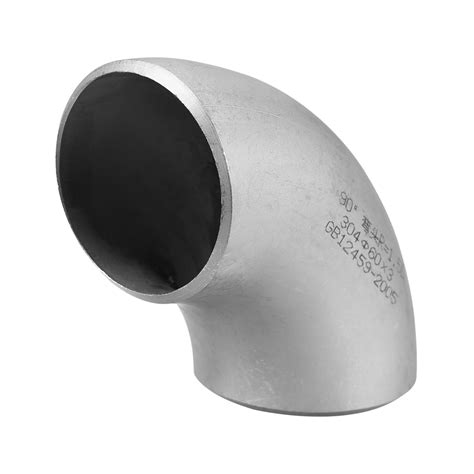 stainless steel  butt weld pipe fittinglong radius degree elbow  odschedule