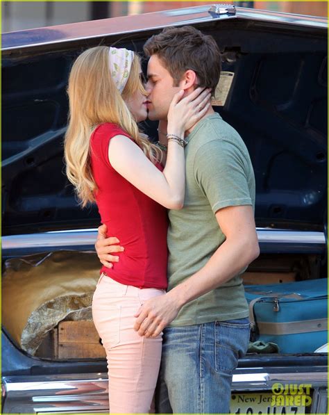 Anna Kendrick And Jeremy Jordan Kiss For Last 5 Years Photo 2895505