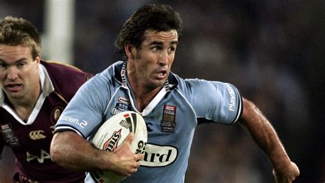 state of origin 2016 who is the best blues half since andrew johns
