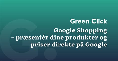 google shopping fa succes med certificeret google bureau