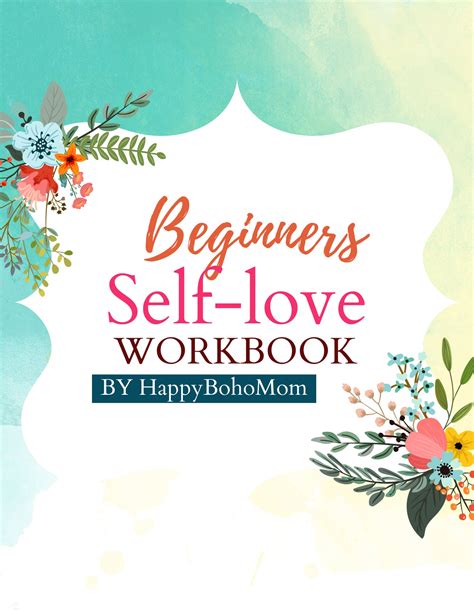 beginners  love workbook