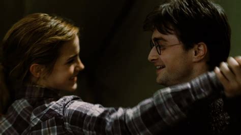 Dancing Harry And Hermione Youtube
