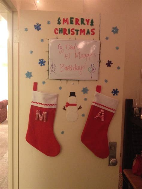 Ten Ways To Make Your Dorm A Holiday Home Away From Home