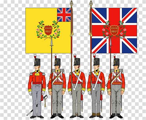 british flag napoleonic wars regiment british army battalion