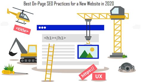 page seo practices    website