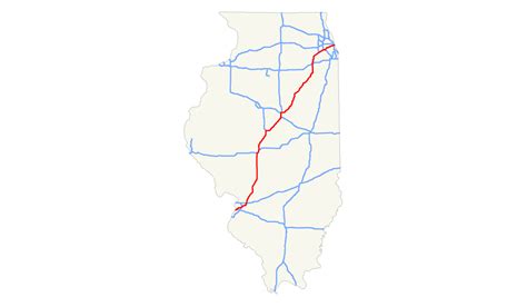 interstate   illinois wikipedia