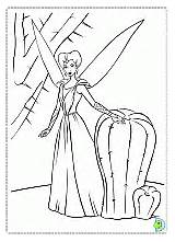 Coloring Dinokids Fairytopia Pages Coloringbarbie sketch template