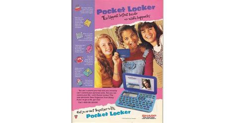 pocket locker 90s girls popsugar love and sex photo 57