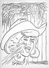 Flashbak Crayola Horrors Donny Unsettling Osmond Farm8 1977 Milking Skis Go sketch template
