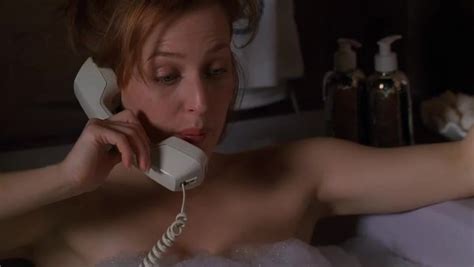 Gillian Anderson Nude The X Files 2000 S07e19