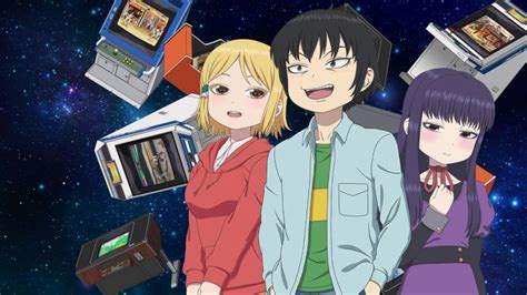 5 Series Recomendadas De Anime Sobre Videojuegos Radiónica