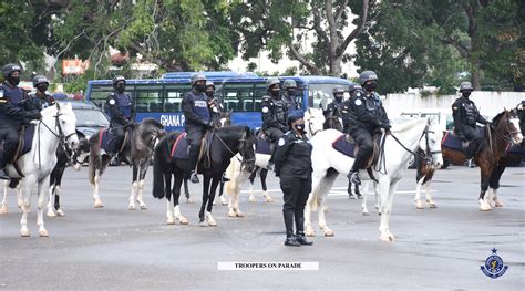 igp launches horse patrol operations  adomonline