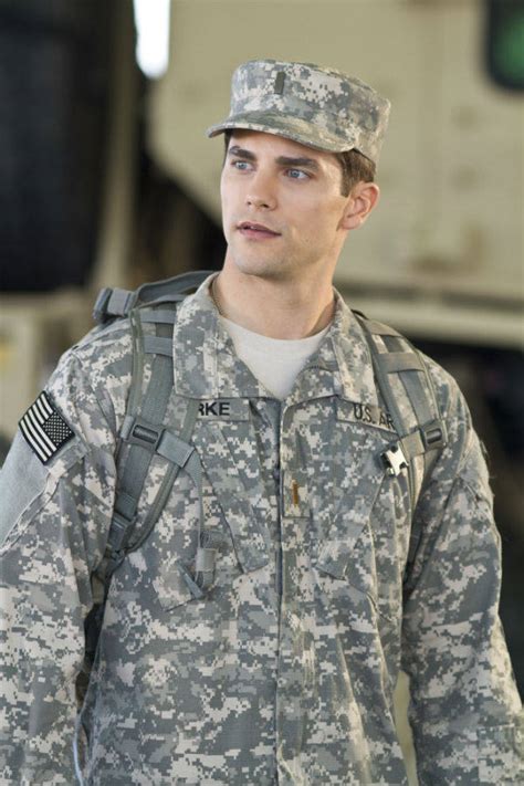 Image Brant Daugherty Army Wives  The Vampire