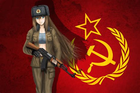 nationstates dispatch  anime communist party