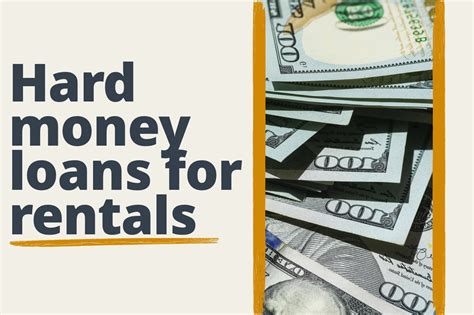 How Investors Can Use Hard Money Loans For Rentals