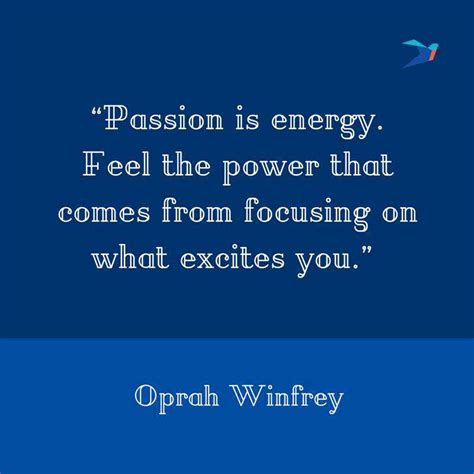 Top 30 Quotes And Sayings About Passion