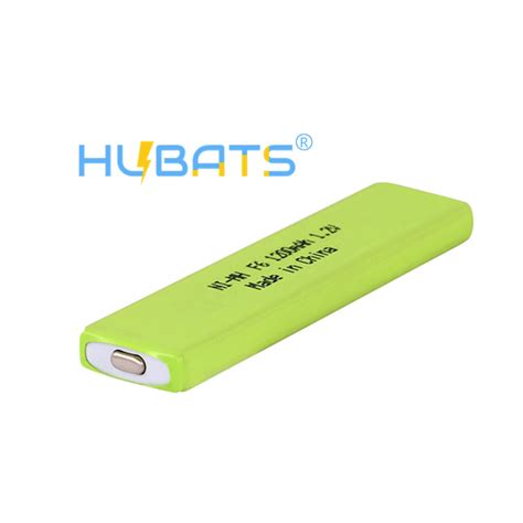 rechargeable ni mh battery    mah chewing gum cellbattery  panasonic