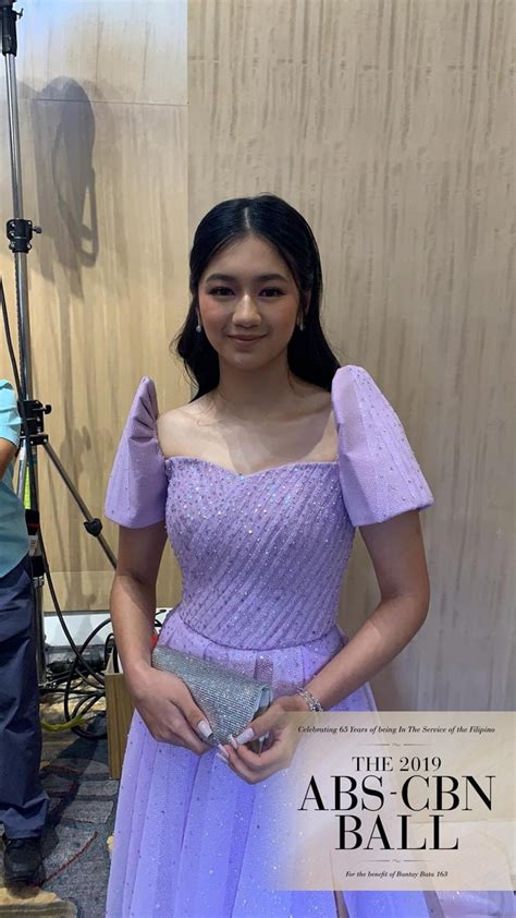 in photos stars at the abs cbn ball 2019 push ph