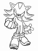 Shadow Coloring Pages Hedgehog Printable Boys Color Coloring4free 2021 Games Kids Colors Bright Favorite Choose sketch template