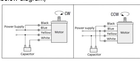 pole motor wiring diagram divaly