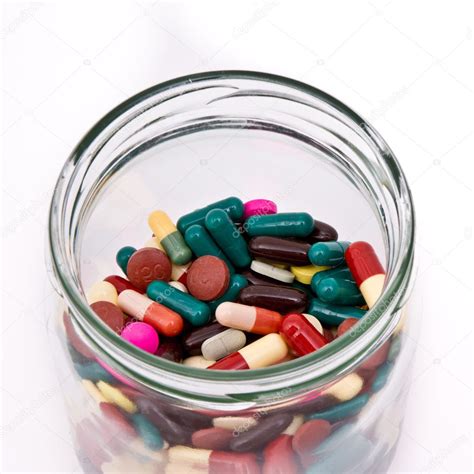 tablets  capsules stock photo  ckubais
