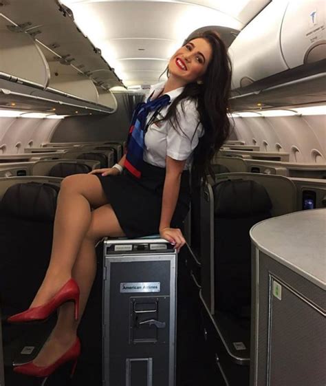 40 Sexy Flight Attendants That Need Your Attention Madspread