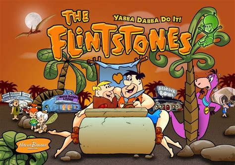 17 best images about flintstones and the spin offs on