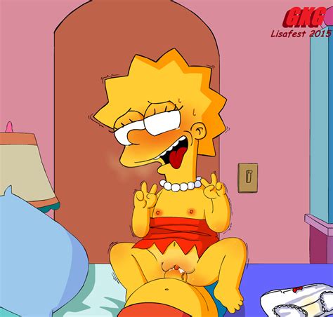 Post 1607870 Bart Simpson Gkg Lisa Simpson The Simpsons
