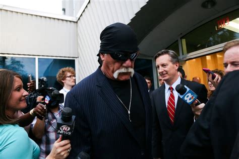 Legal Experts See Little Effect On News Media From Hulk Hogan Verdict
