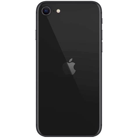 Unlocked 64gb Apple Iphone Se 2nd Generation Black On Onbuy
