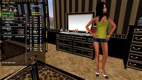 Utherverse Living The Life Of Your Dreams In Virtual