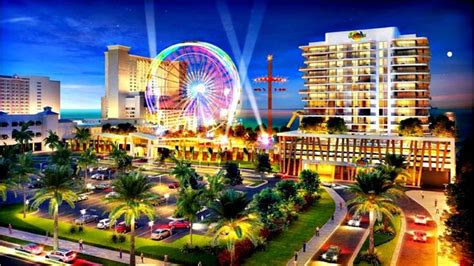 margaritaville biloxi resort plans  amusement park  hotel tower