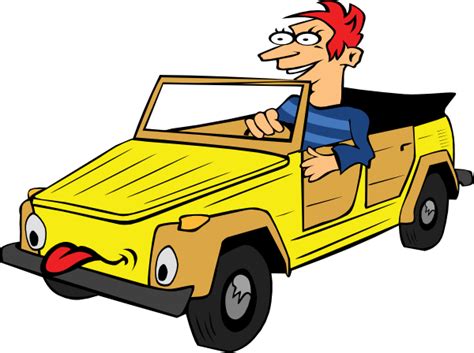 pictures  animated cars clipart