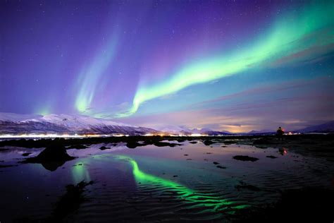 places    northern lights travel  news