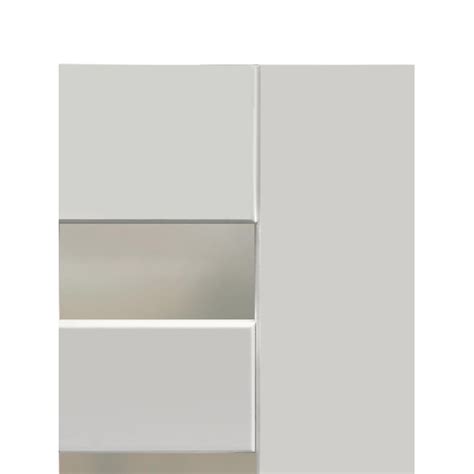 Jeld Wen Moda 1055w 36 In X 80 In 5 Panel Equal Frosted Glass Solid