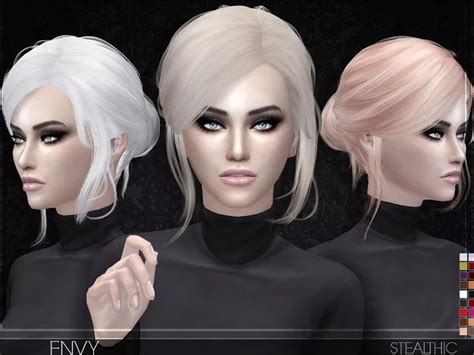 sims  cc hair short pictures