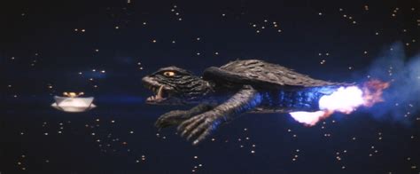 gamera ultimate collection volume 2 blu ray dvd talk review of