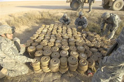 army researchers building smart land mines  future combat
