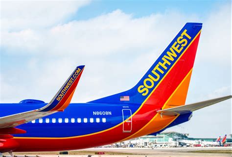 southwest airlines begins fan blade inspections cancels flights