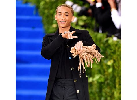 Jaden Smith S Best Moments Times The Actor Was Extra Flare