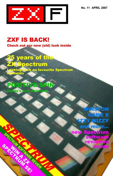 zxf issue