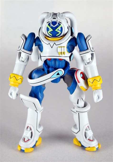 robot damashii overman king gainer gachico review hobbylinktv