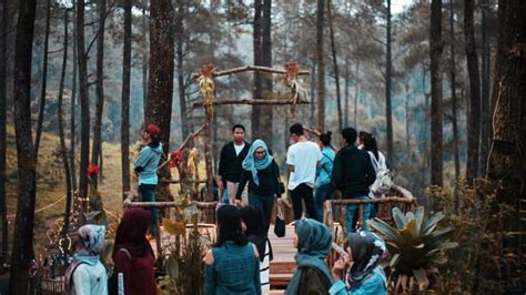 10 Tempat Wisata Bandung Yang Sudah Buka Bandung Today